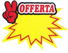 Immagine per la categoria OFFERTE