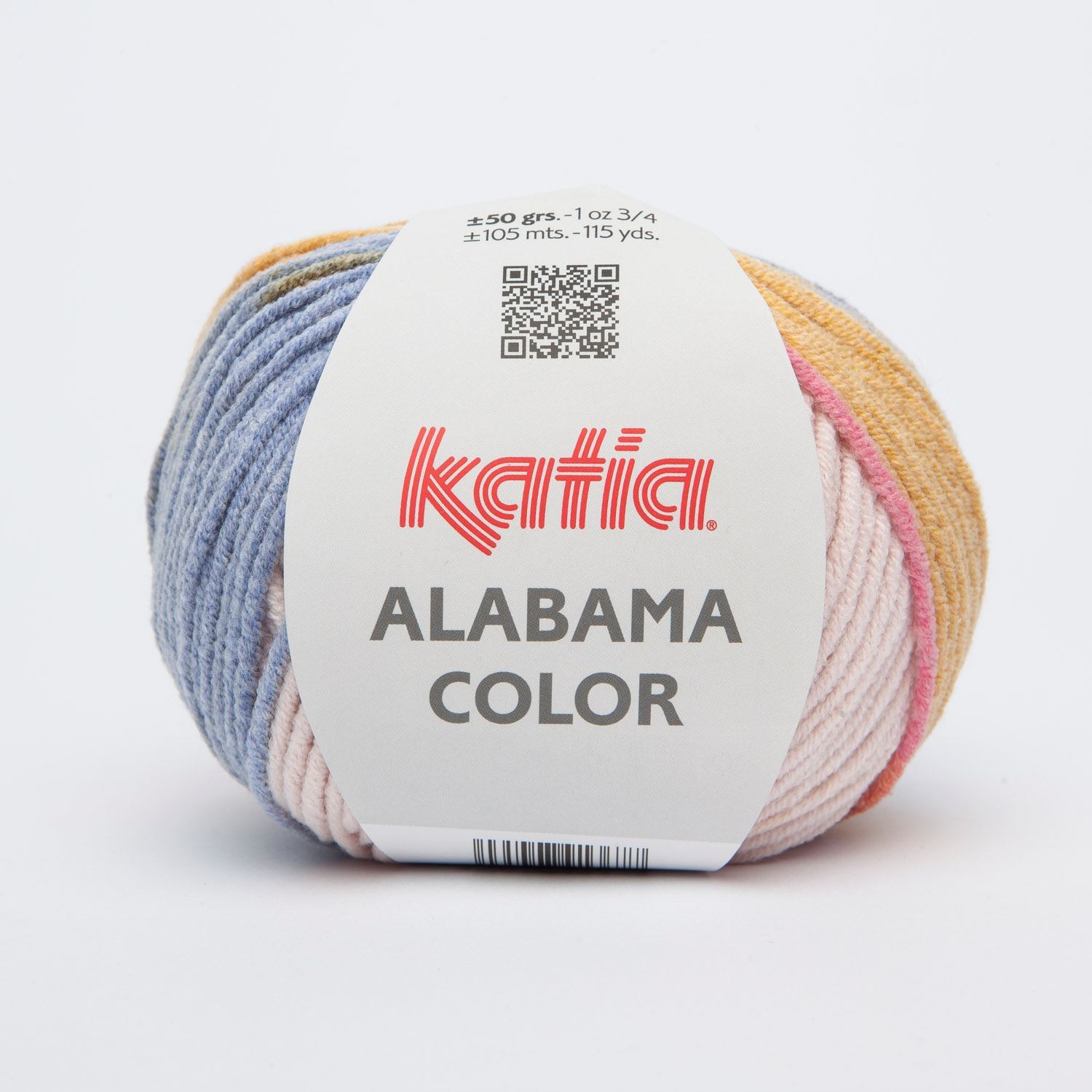 ALABAMA COLOR KATIA. Biancaneve Hobby - Verona - Bussolengo