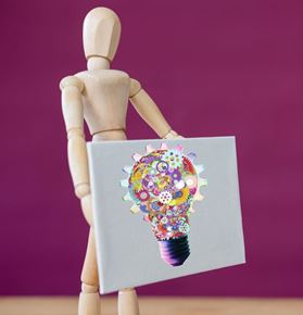 Immagine per la categoria ARTICOLI CREATIVI