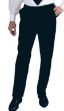 Picture of PANTALONE UOMO DA SALA NERO