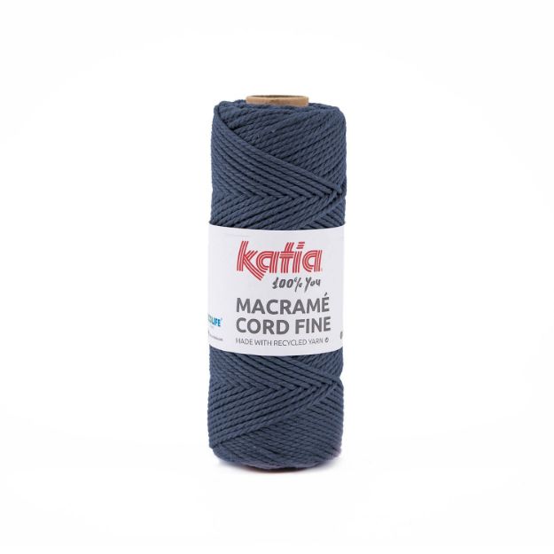 CORDA FINE 100% RICICLATA MACRAMÉ CORD FINE. Biancaneve Hobby - Verona -  Bussolengo