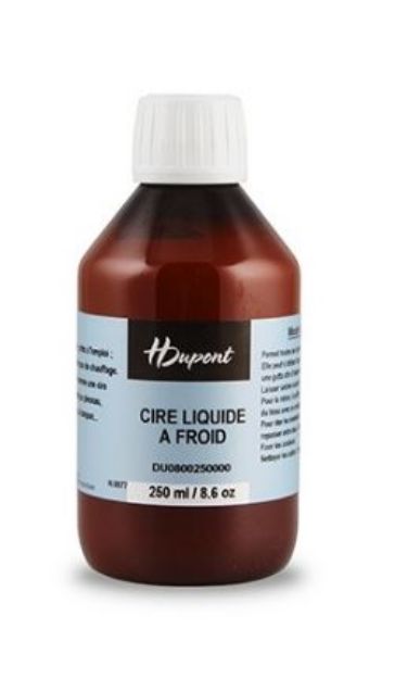 Immagine di H Dupont cera liquida fredda 250 ml