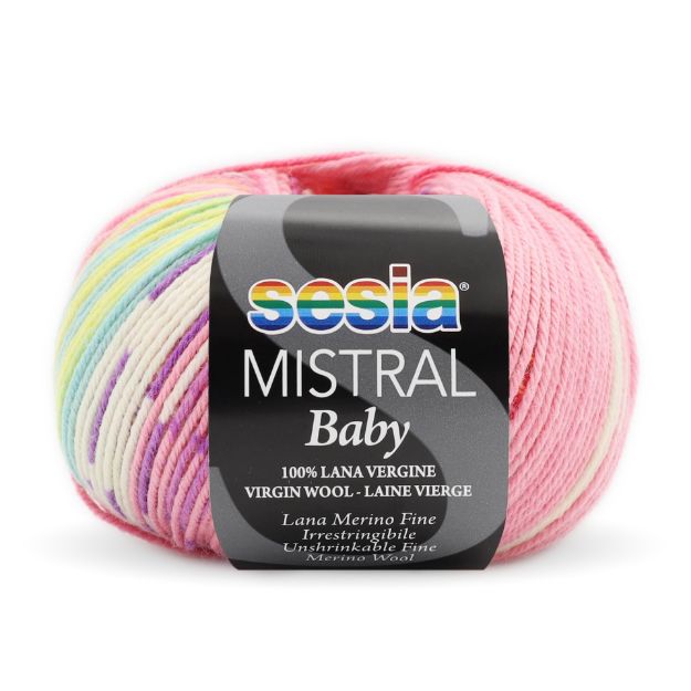 Immagine di MISTRAL BABY SESIA MULTICOLOR