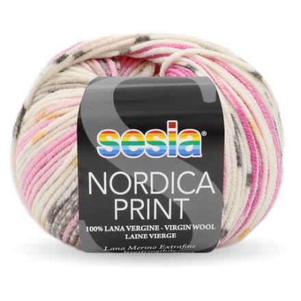 Picture of NORDICA PRINT